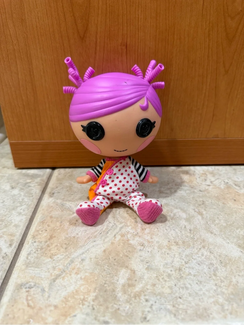 lalaloopsy silly hair
